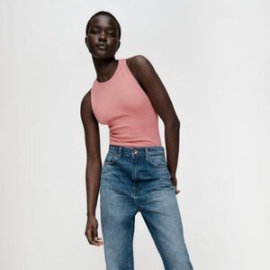 Zara Basic Bodysuit